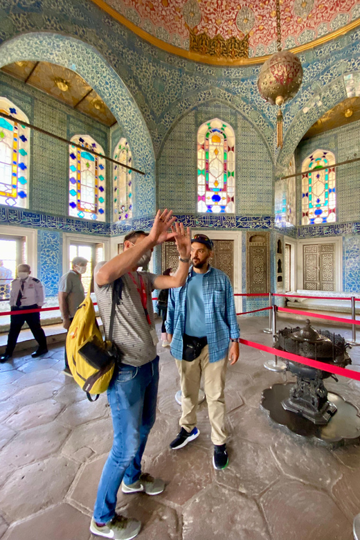Istanbul Topkapı Palace and Harem Guide Tour - Price, ticket choices, and real value