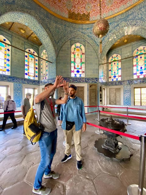 Istanbul Topkapı Palace and Harem Guide Tour - Timing, pace, and the three-hour schedule
