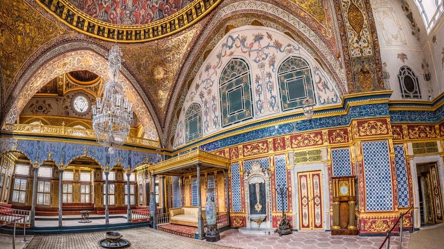 Istanbul: Topkapi Palace and Harem Guided Tour - Key points to know before you book