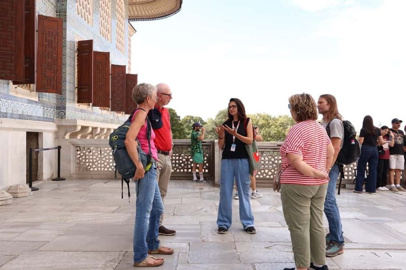 Istanbul: Topkapi Palace and Harem Museum Tour with Ticket - The Harem: the most compelling part for many visitors