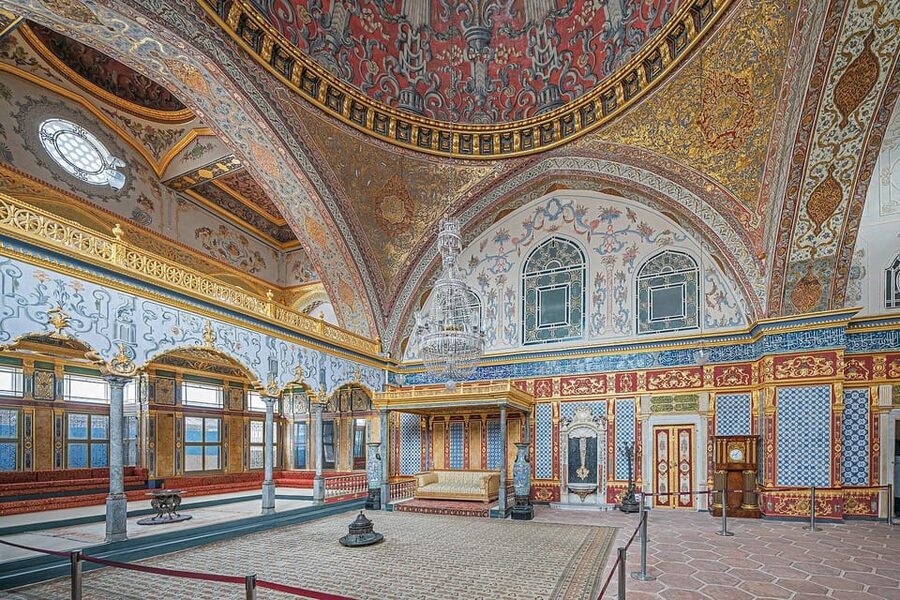 Istanbul: Topkapi Palace and Harem Ticket with Audio Guide - Key points before you book