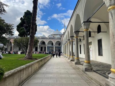 Topkapi Palace and Harem Ticket with Audio Guide