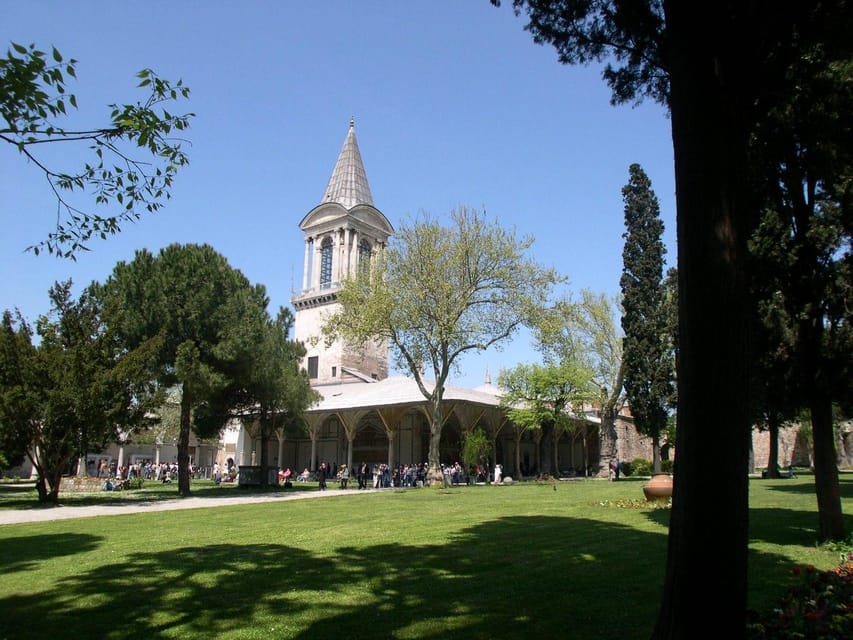 Istanbul: Topkapi Palace and Harem Ticket with Audio Guide - Who should book this experience