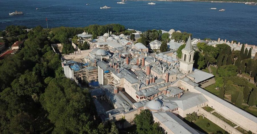 Istanbul: Topkapi Palace and Harem Ticket with Audio Guide - How much time should you set aside?