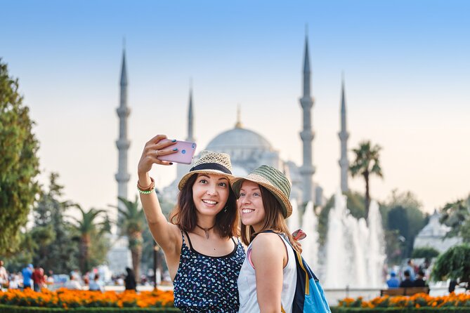 Istanbul: Topkapi Palace, Hagia Sophia & Blue Mosque - Hagia Sophia and the Sultan tombs