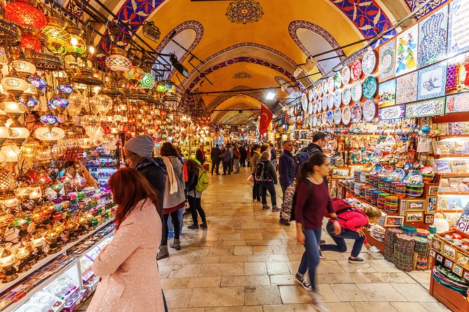 Istanbul: Topkapi Palace, Hagia Sophia & Blue Mosque - What the $47 price really covers