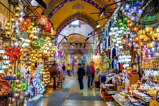 Istanbul: Topkapi Palace, Hagia Sophia & Blue Mosque - Walking, weather, and what to bring