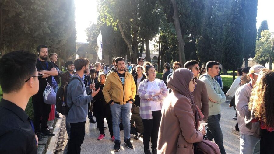 Istanbul: Topkapi Palace Skip-the-Line Ticket & Guided Tour - Key points to know before you go