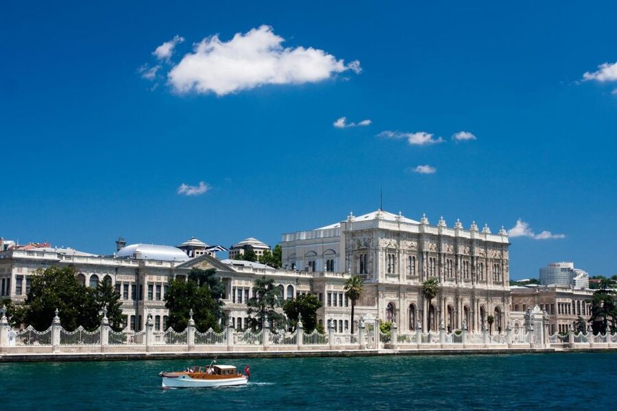Istanbul: Two Continents with Beylerbeyi Palace Tour - How to make the day work better