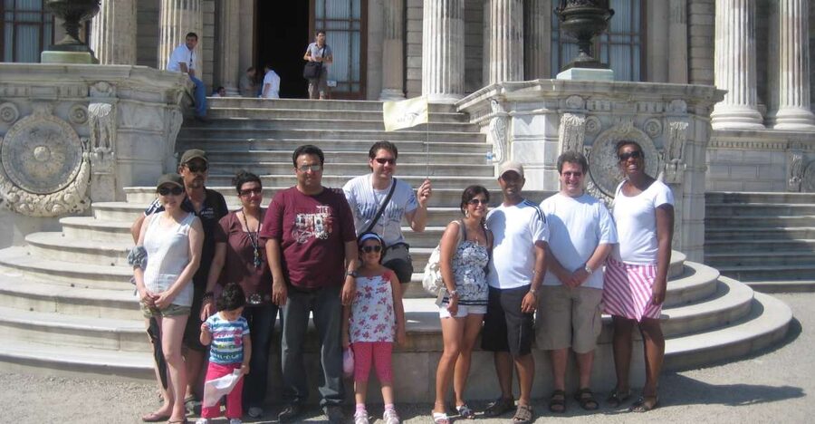 Istanbul: Two Continents with Beylerbeyi Palace Tour - Cruising the Bosphorus between Europe and Asia