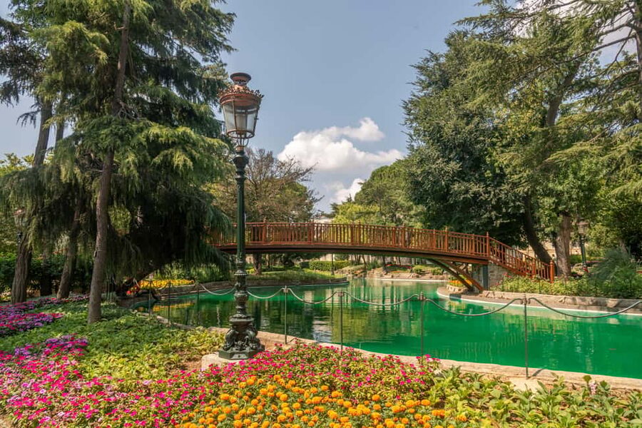 Istanbul: Yildiz Palace & Museum Skip the Ticket Line Entry - A quieter side of Ottoman Istanbul