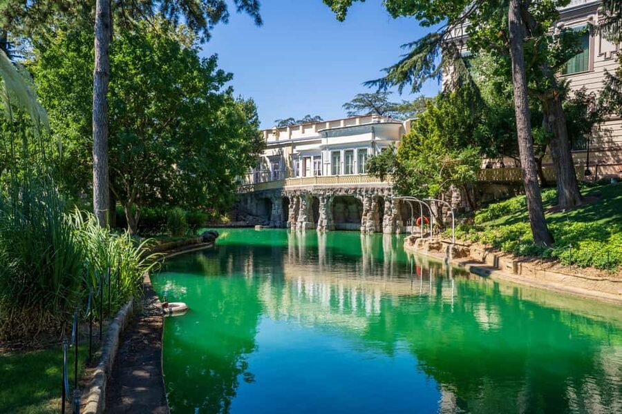 Istanbul: Yildiz Palace & Museum Skip the Ticket Line Entry - Who should book Yıldız Palace?