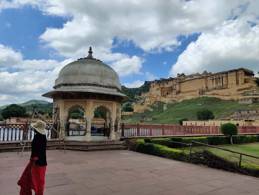 Jaipur: Amber Fort Guided Tour and Entry Ticket - Diwan-i-Khas and the private side of court