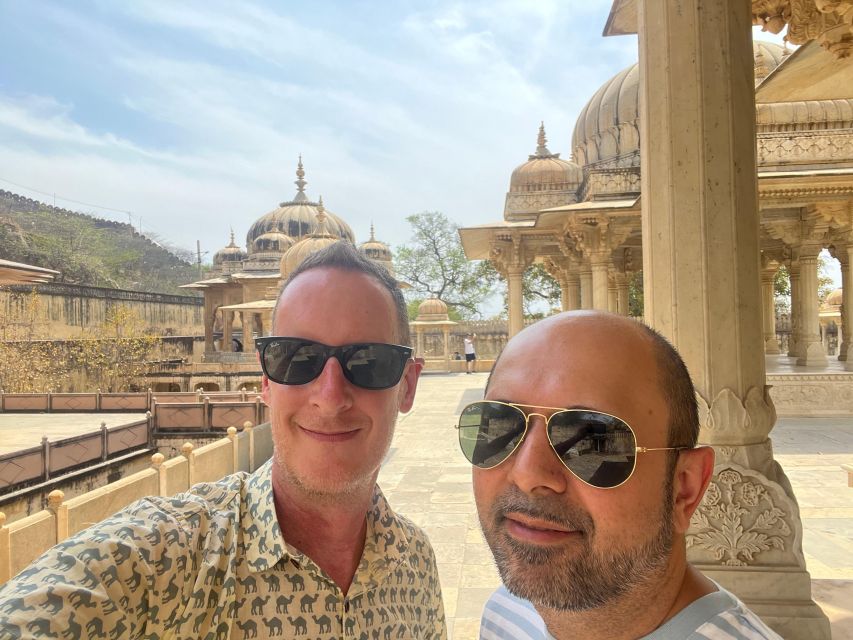 Jaipur: Amber Fort, Jal Mahal and Hawa Mahal Private Tour - Key points to know before you book