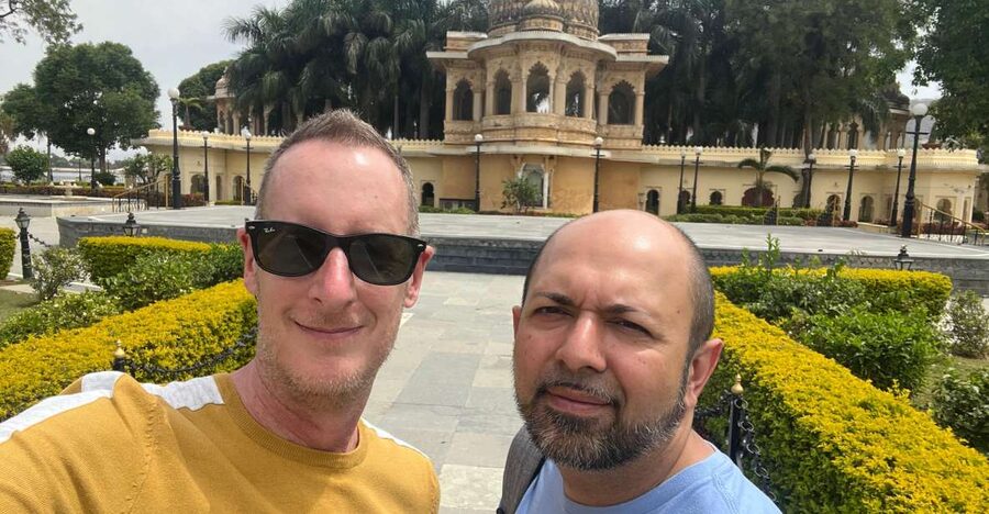 Jaipur: Amber Fort, Jal Mahal and Hawa Mahal Private Tour - Jal Mahal: a short stop at Jaipur’s lake palace