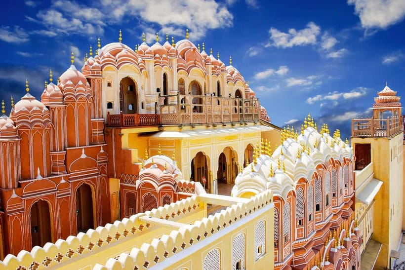 Jaipur: Amber Fort, Stepwell & Jal Mahal with Pickup - Why this short Jaipur tour works