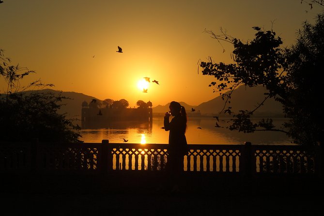Jaipur Guided City Tour: City Palace, Jantar, Hawa & Jal Mahal - Your guide and driver shape the day