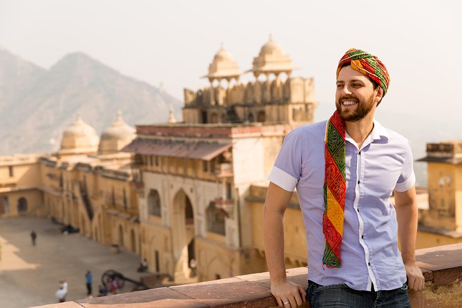 Jaipur Guided City Tour: City Palace, Jantar, Hawa & Jal Mahal - Jantar Mantar: when stone becomes a measuring tool