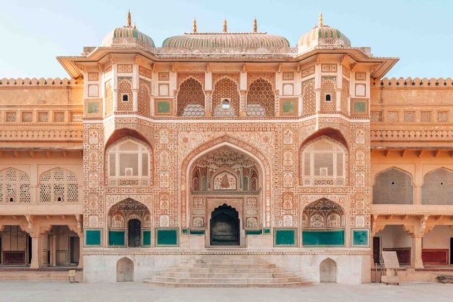 Jaipur Half-Day Tour Amer Fort, Jal Mahal & hawa mahal. - Flexibility is the real reason to choose this tour