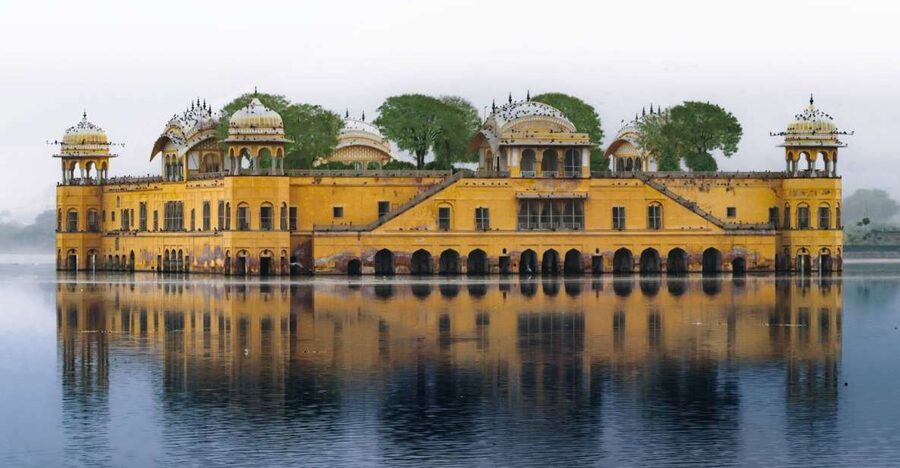 Jaipur Half-Day Tour Amer Fort, Jal Mahal & hawa mahal. - Panna Meena Ka Kund is the clever extra stop