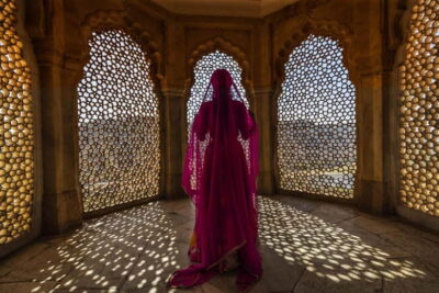 Jaipur & Amber Fort Full or Half-Day Guided Tour
