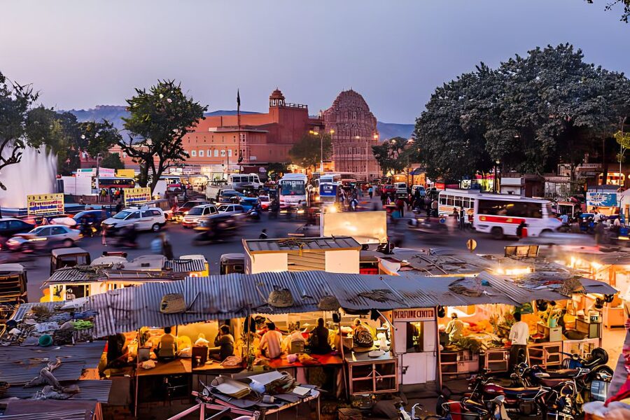 Jaipur: Jaipur & Amber Fort Full or Half-Day Guided Tour - What the guide adds to the day