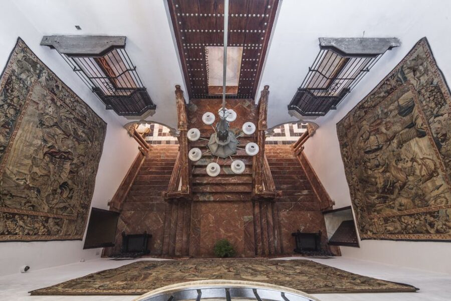 Jerez de la Frontera: Palacio Domecq Entrance Ticket - Accessibility and planning details