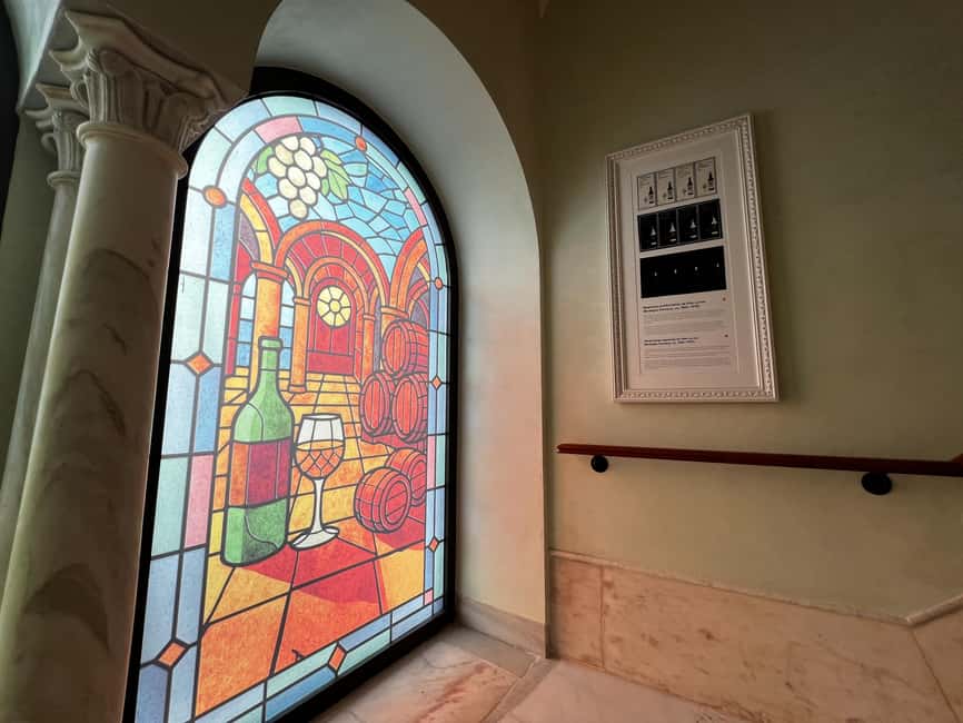 Jerez de la Frontera: Sherry Gallery and San Dionisio Palace - Key points to know before you book