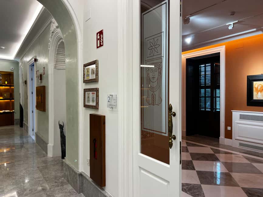 Jerez de la Frontera: Sherry Gallery and San Dionisio Palace - Is $23 a fair price?