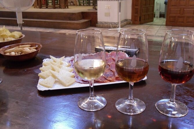Jerez Historic Guided Tour and Alcazar - Plaza del Arenal and Alameda Vieja