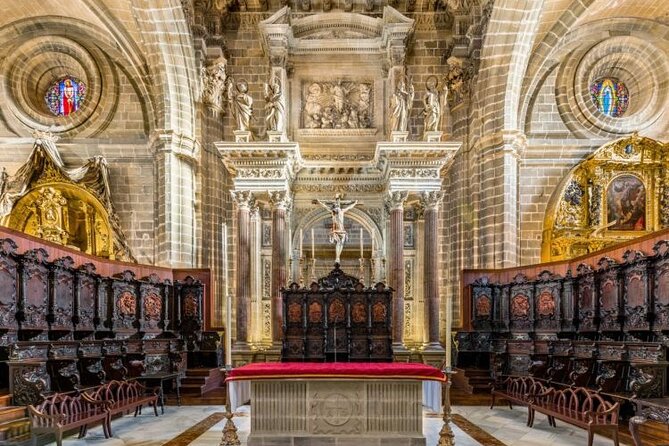 Jerez Walking Tour with Alcazar and Cathedral Entrance - Why Jerez deserves a morning on your itinerary