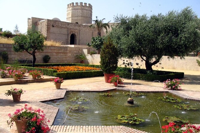 Jerez Walking Tour with Alcazar and Cathedral Entrance - The Alcazar of Jerez and its Almohad remains