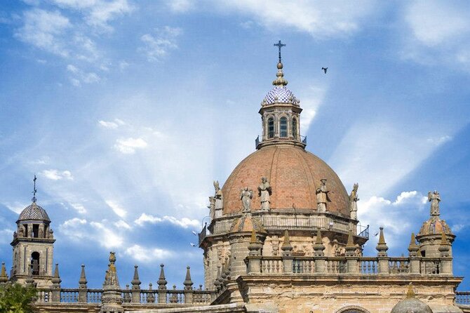 Jerez Walking Tour with Alcazar and Cathedral Entrance - Meeting at Plaza del Arenal