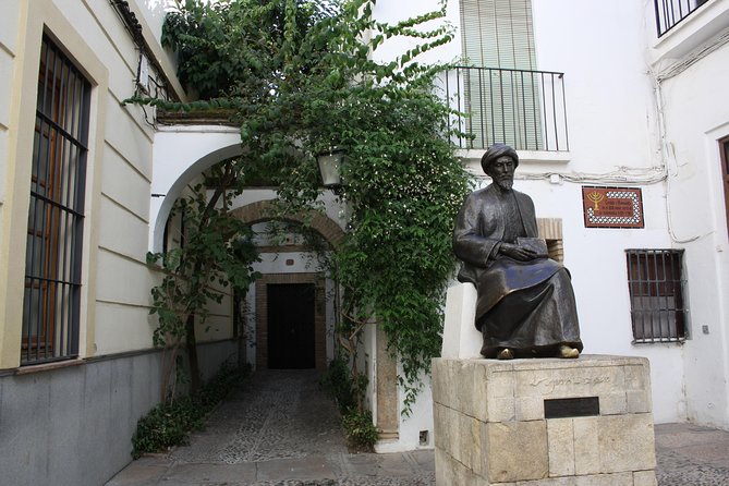 Jewish quarter and Alcazar of the Christian Monarchs - Who should book this experience?