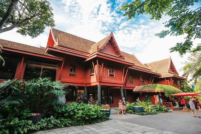 Jim Thomson's House & Suan Pakkard Palace Tour - Key points to know before booking