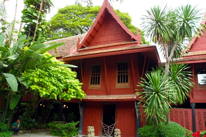 Jim Thomson's House & Suan Pakkard Palace Tour - Is the $110.68 price good value?