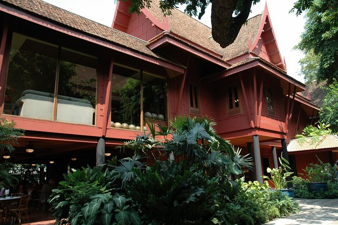 Jim Thomson's House & Suan Pakkard Palace Tour - Who should book this half-day tour?