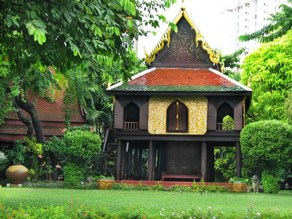 Jim Thomson's House & Suan Pakkard Palace Tour - What makes the Jim Thompson visit worthwhile