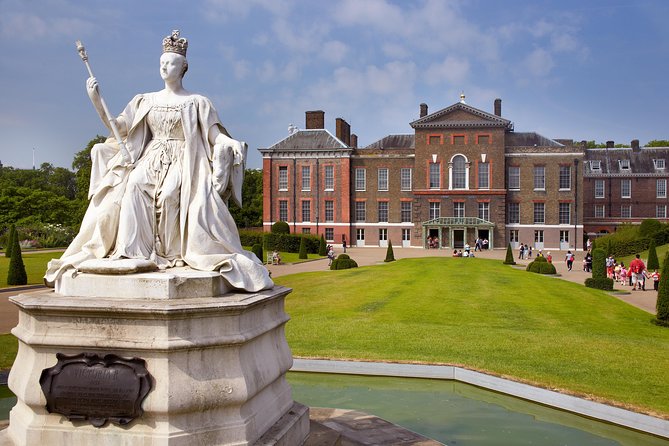 Kensington Palace Entrance Ticket - Queen Victoria’s childhood under the Kensington System