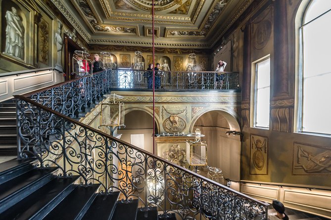 Kensington Palace Entrance Ticket - Audio guide, pace, and the shape of the visit