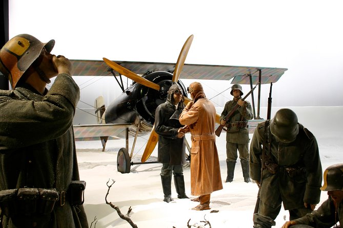 Knights of the Sky - The Great War Exhibition in Blenheim - Key points to know before you go