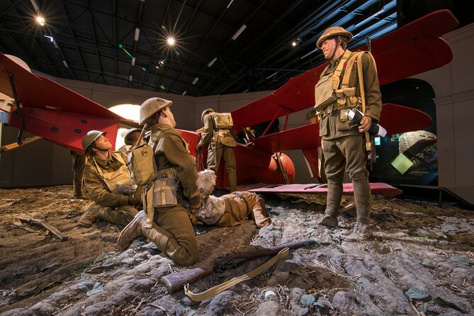 Knights of the Sky - The Great War Exhibition in Blenheim - Why Omaka’s World War I story feels different