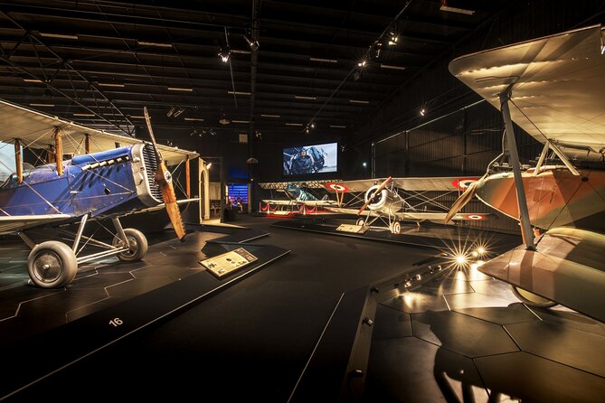 Knights of the Sky - The Great War Exhibition in Blenheim - Planning your visit in Blenheim