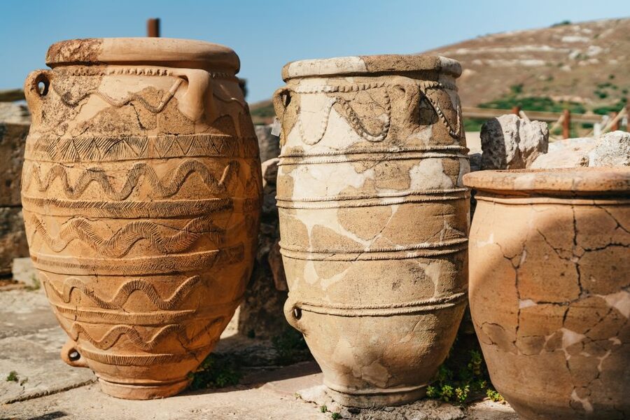 Knossos: Knossos Palace Skip-the-Line Guided Walking Tour - Choosing the small-group option