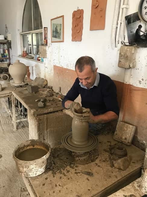 Knossos Palace and Pottery experience. Excursion Safari - Is the $115 price fair?