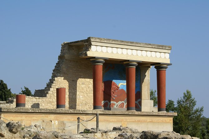 Knossos Palace and Pottery experience (Luxury Adventure) - Why this Crete day trip works well