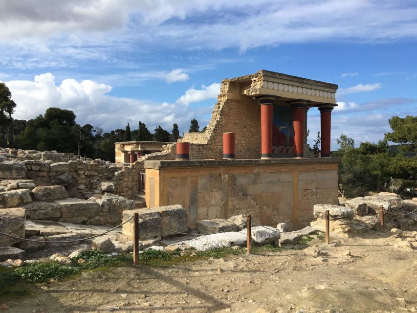 Knossos Palace & Archaeological Museum Private Tour - Timing, weather, and practical preparation