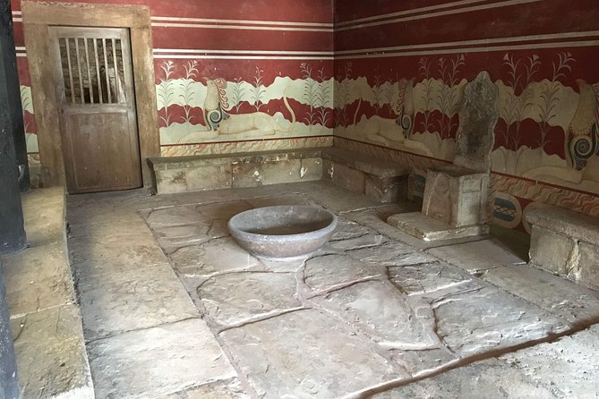 Knossos Palace Exclusive Tour (small group) - Is $192.24 a fair price?