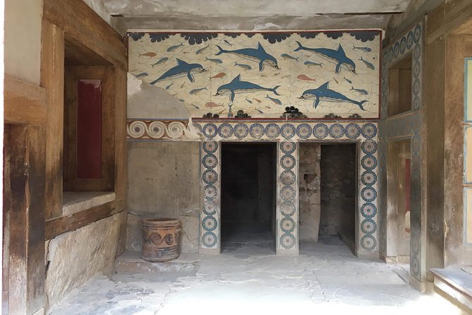 Knossos Palace Exclusive Tour (small group) - Timing, comfort, and practical planning