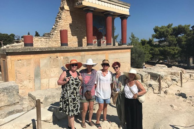 Knossos Palace Exclusive Tour (small group) - Who will enjoy this Knossos tour most